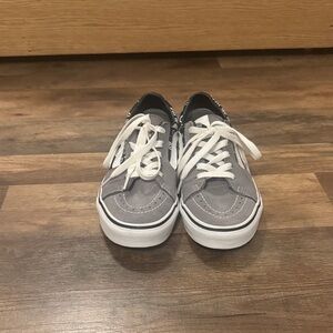 Brand New (Never Worn) Paisley Vans Sneakers